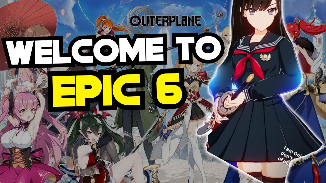 Is It WORTH Your Time?! | Outerplane Global Launch First Impressions