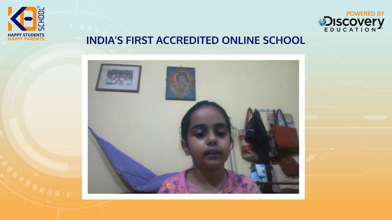 Why Do Children Love Us? | Student Experience with K8 Online School