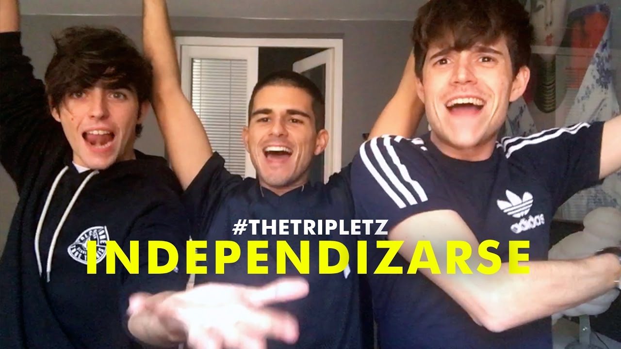 INDEPENDIZARSE - #TheTripletz