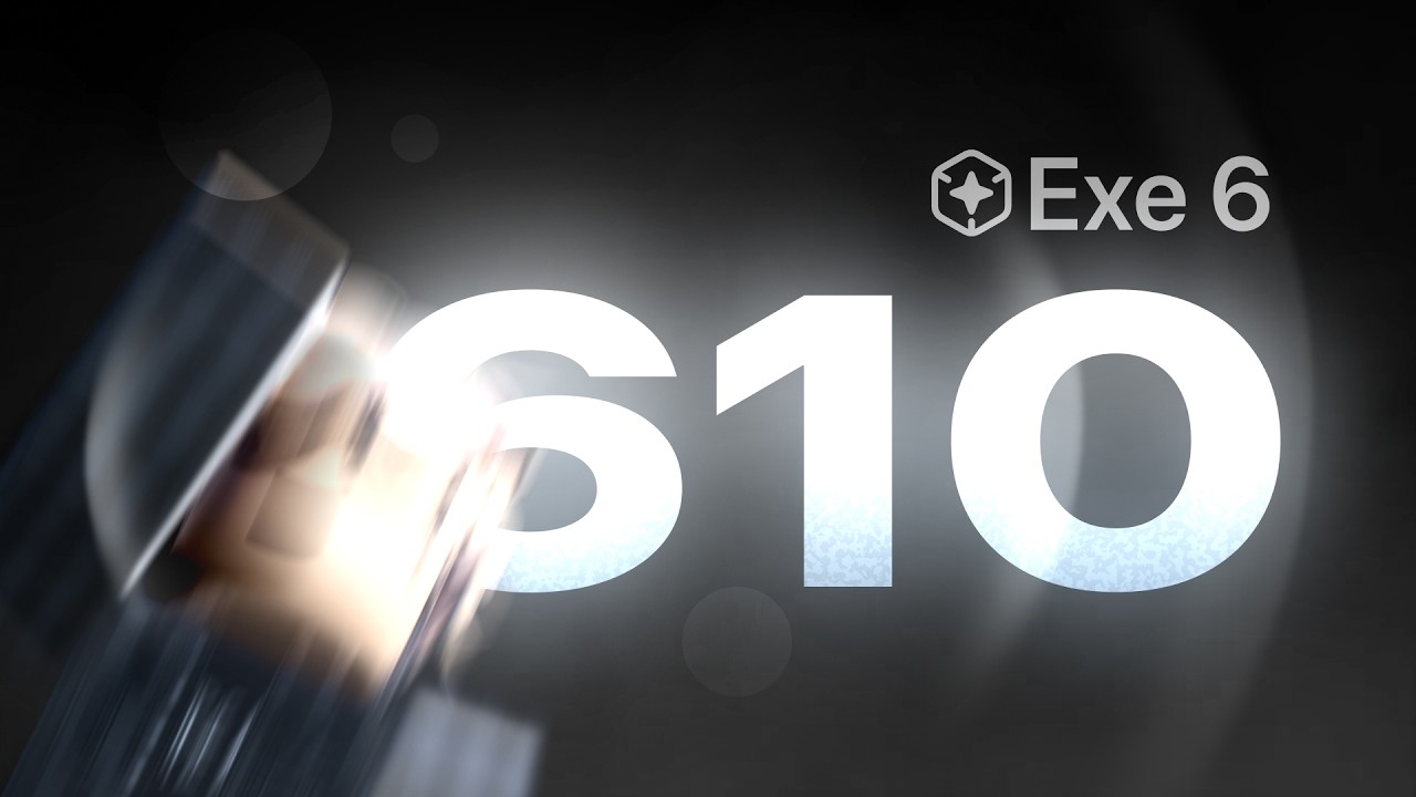 Exe 6 Build 610 | Available Now | Flare Studio