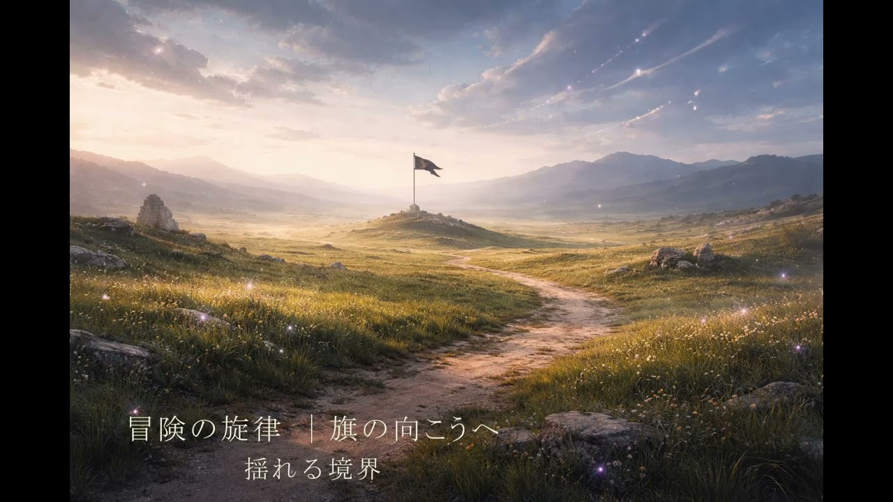 Fantasy Adventure BGM｜揺れる境界