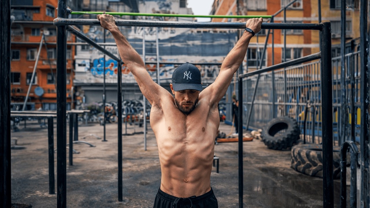 UNZERSTÖRBARE Schultern mit diesen 5 Übungen