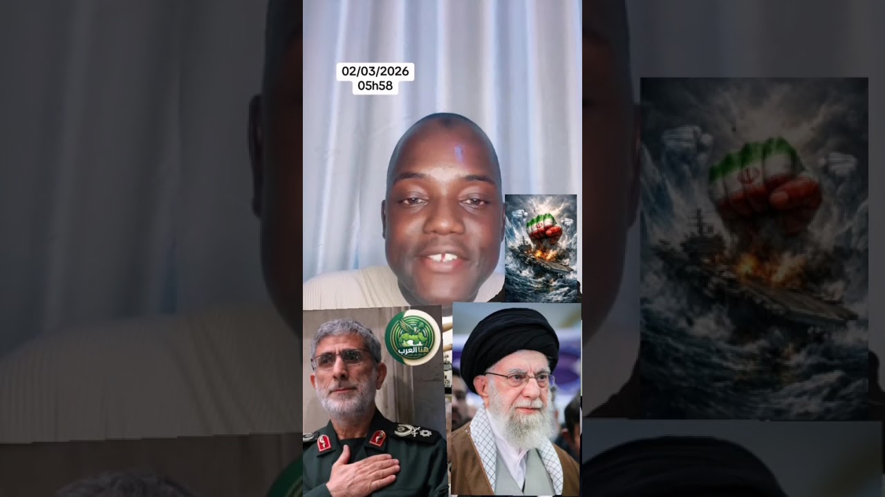 Actualité aujourd'hui iranien jourdhui