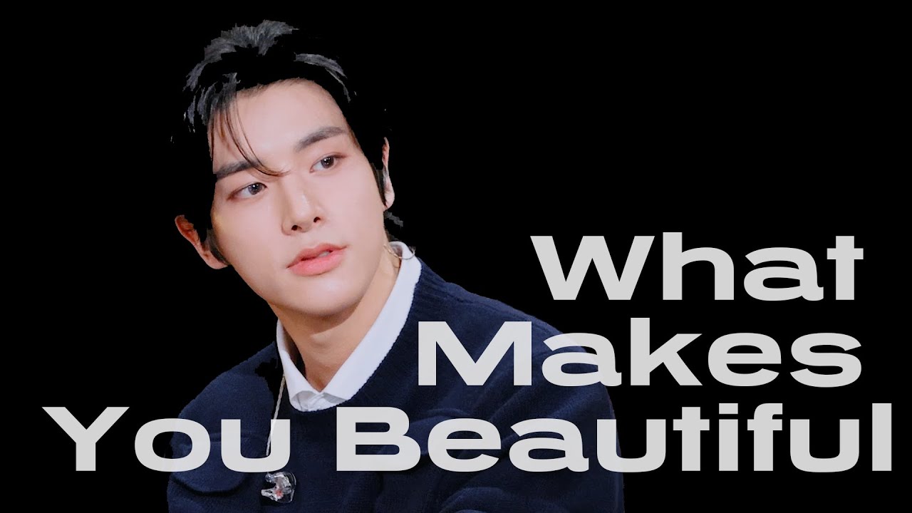 (4K) 240220 'What Makes You Beautiful' ENHYPEN JAKE Fancam