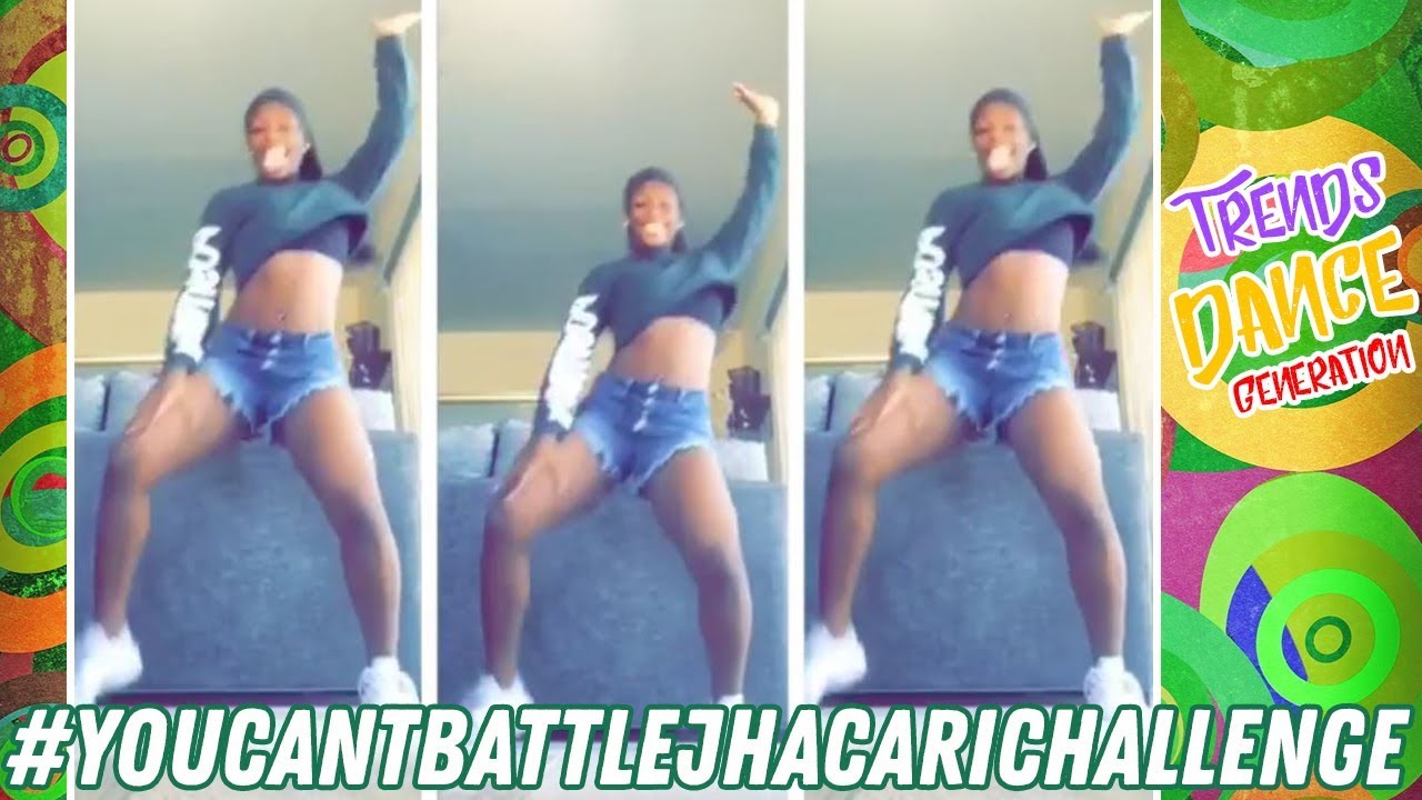 You Cant Battle Jhacari Challenge Best Dance Compilation #YouCantBattleJhacariChallenge