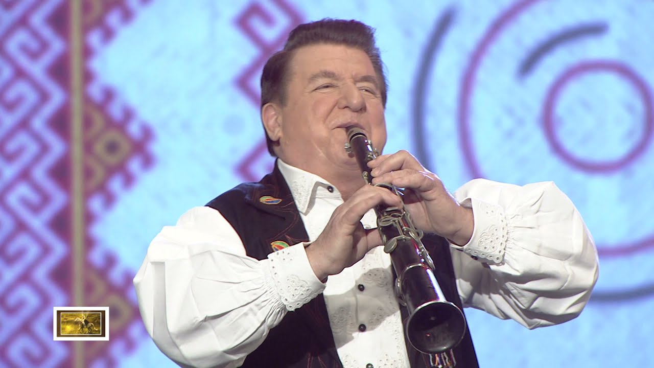 Dumitru Dobrican şi Dănţuşi din Groşi &ndash; Maramureş - Joc din Homorodul de mijloc (@Tezaur folcloric)