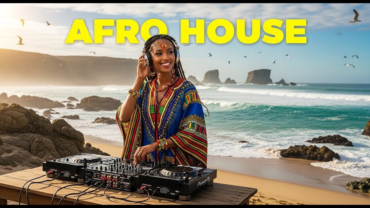 Afro House Mix 2025 | Afro Soul & Tribal Energy 2025