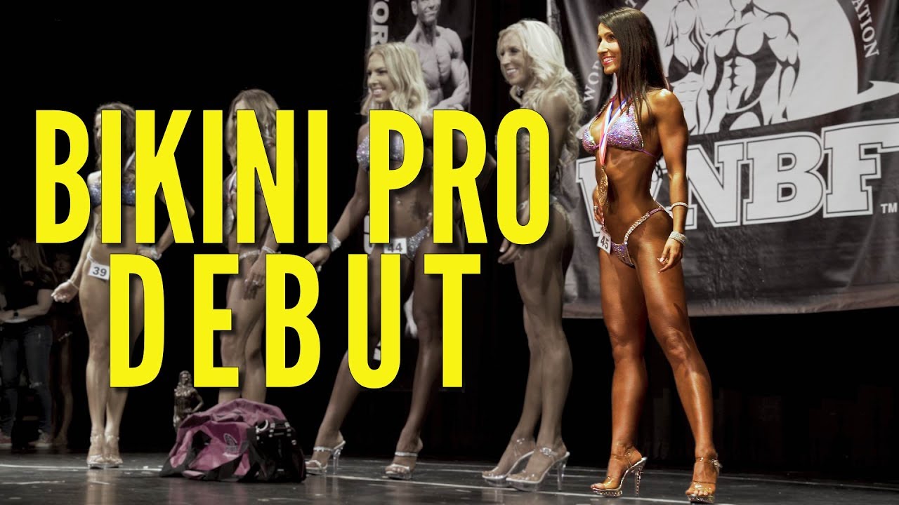 Bikini Pro Debut - Bikini Prep Life ep. 15