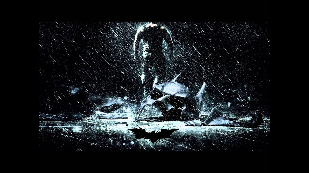 Hans Zimmer - The End - Bruce Wayne Alive (Bonus Track) | The Dark Knight Rises Soundtrack
