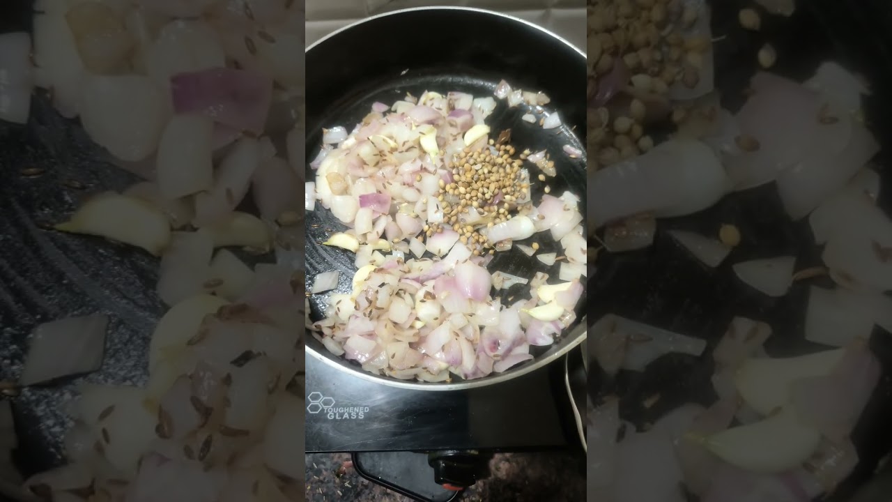 Spicy Ulli Karam Recipe | Village Style Telangana Food🌶️🌶️🌶️