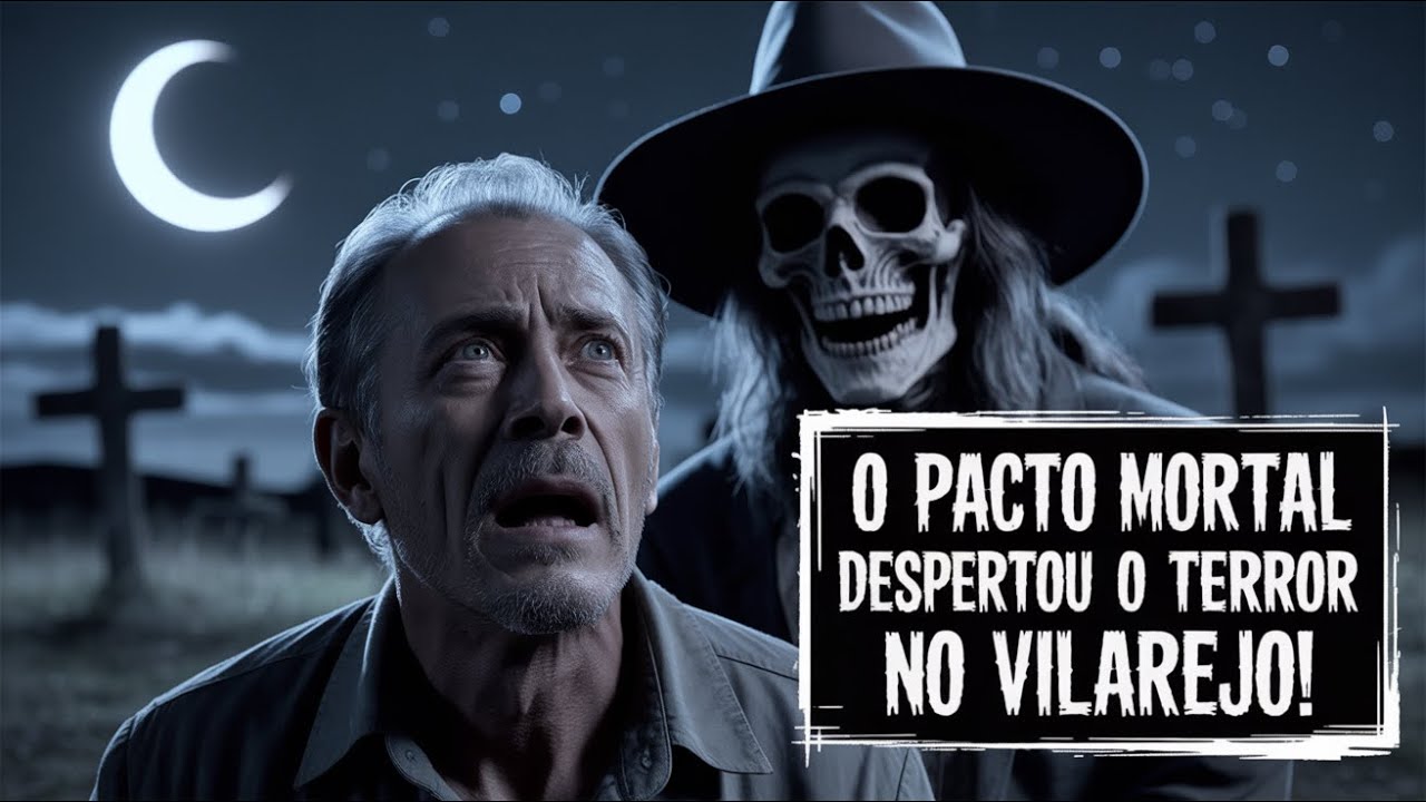 O Terrível Pacto que Acendeu a Maldição em um Pueblo: Mistérios de Morte Revelados!