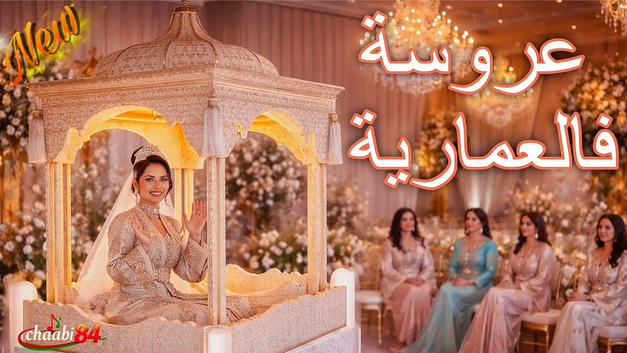 عروسة فالعمارية 🎻 أغاني أعراس مغربية جديد 2026 Lala laaroussa L3marya music marriage Marocain new