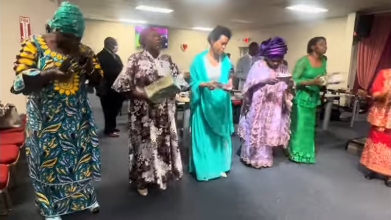 YESU NIWE MUAMBA