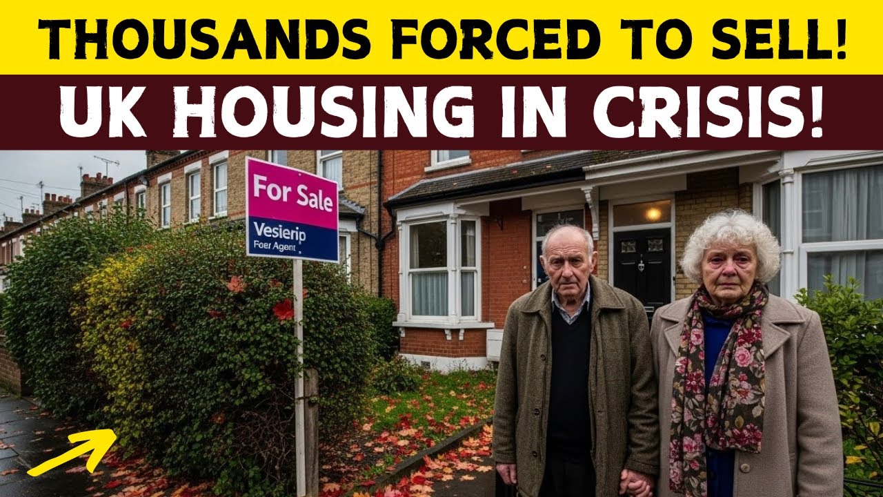 New Law May Force Thousands to Sell Their UK Homes by 2026