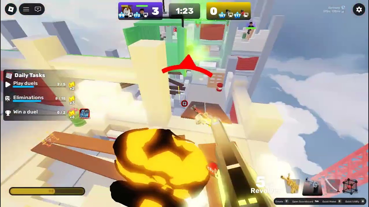it was a good match
