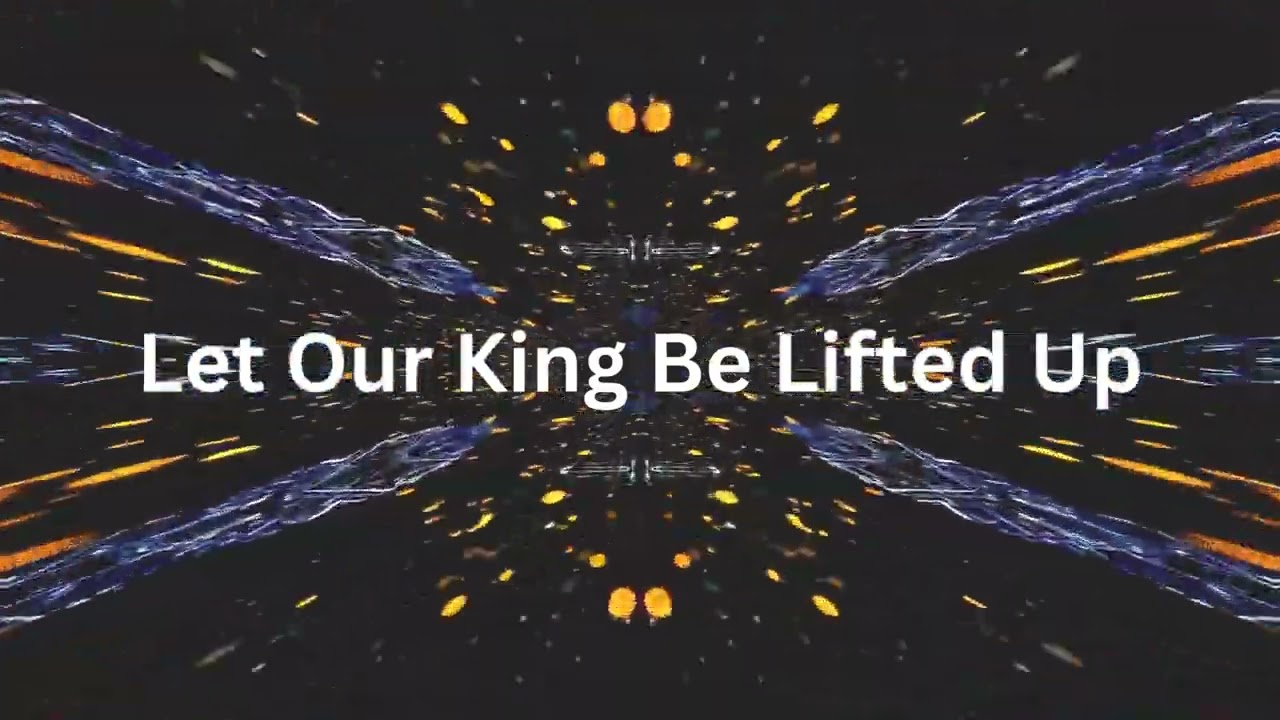 Hosanna Medley LIVE // Josue Avila // Karmen Camyl // Calvary Orlando Lyric Video (1080p)