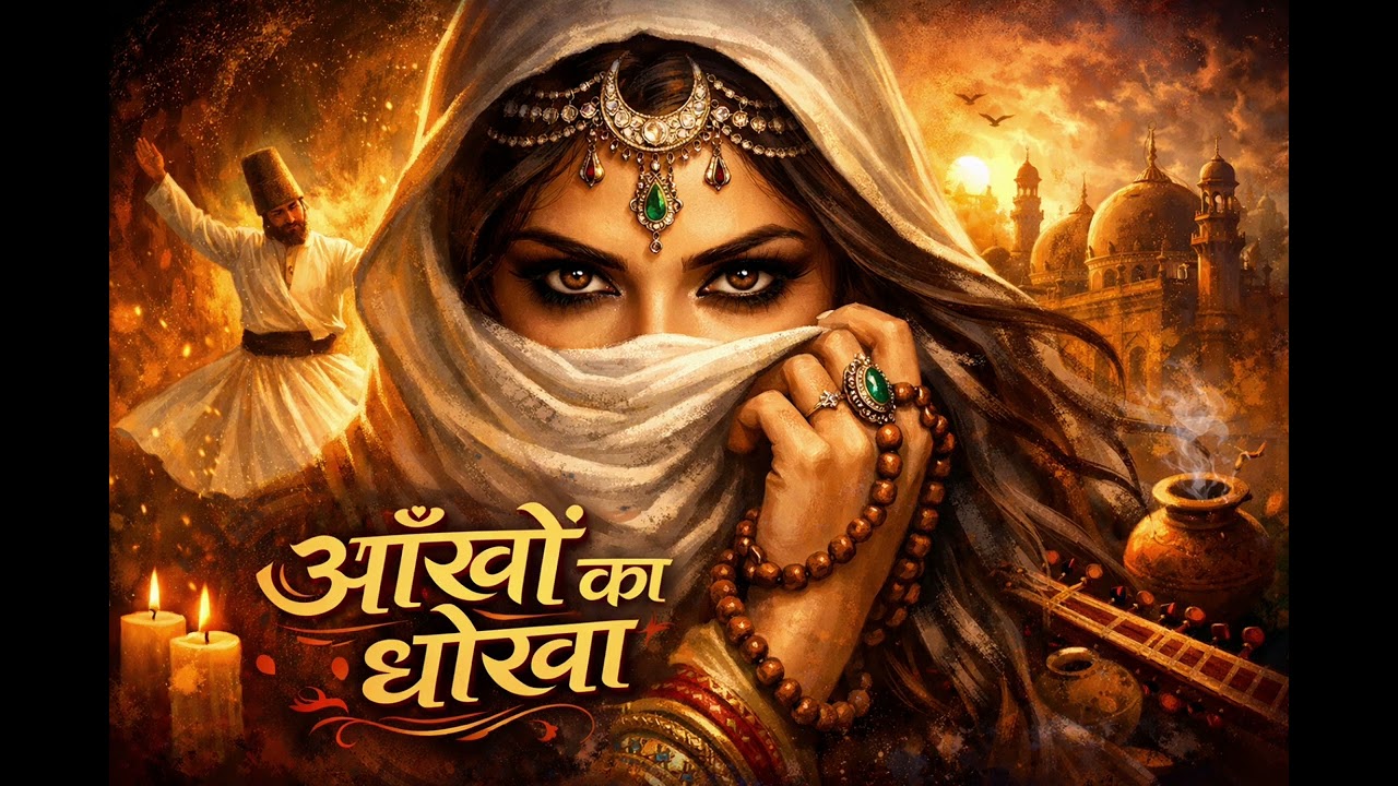 Aankhon ka Dhokha 👀❤️‍🩹