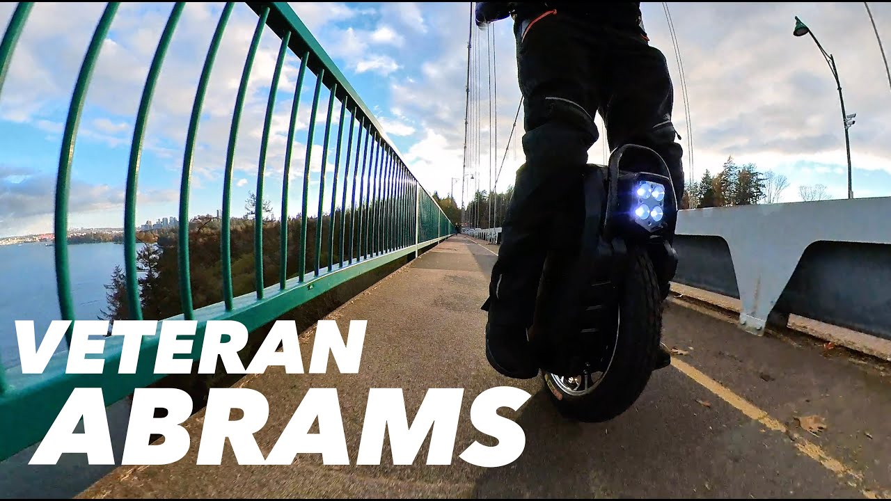 The NEW Veteran Abrams | First Impressions Review!