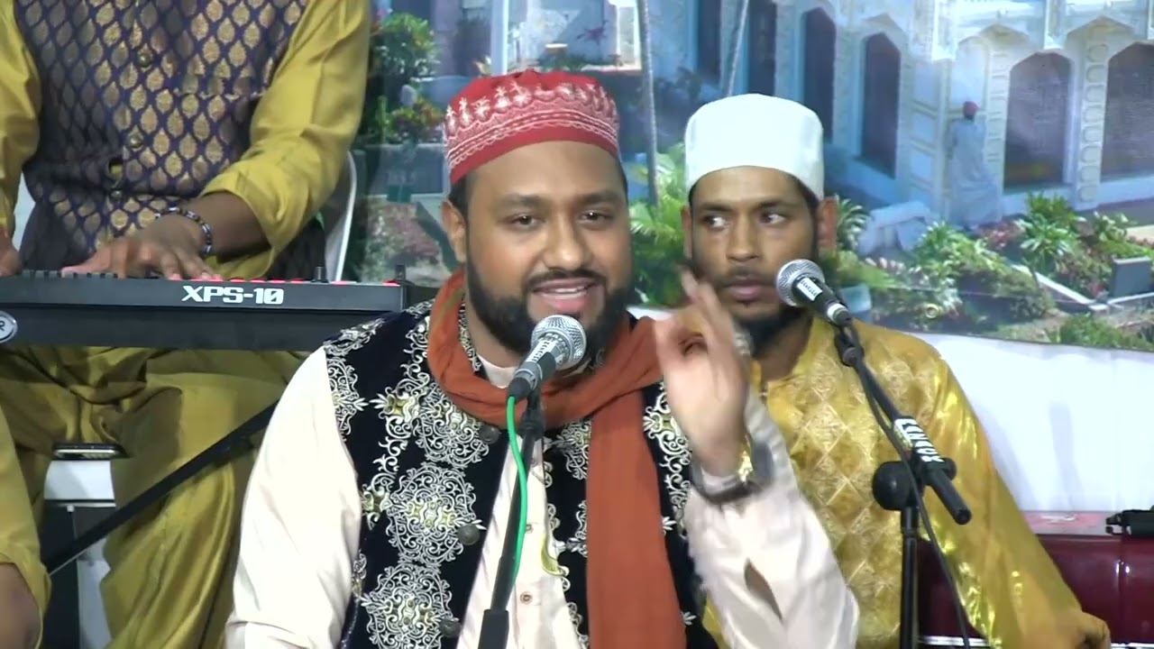 03 Sayed Sajjaad Ali & Party R2