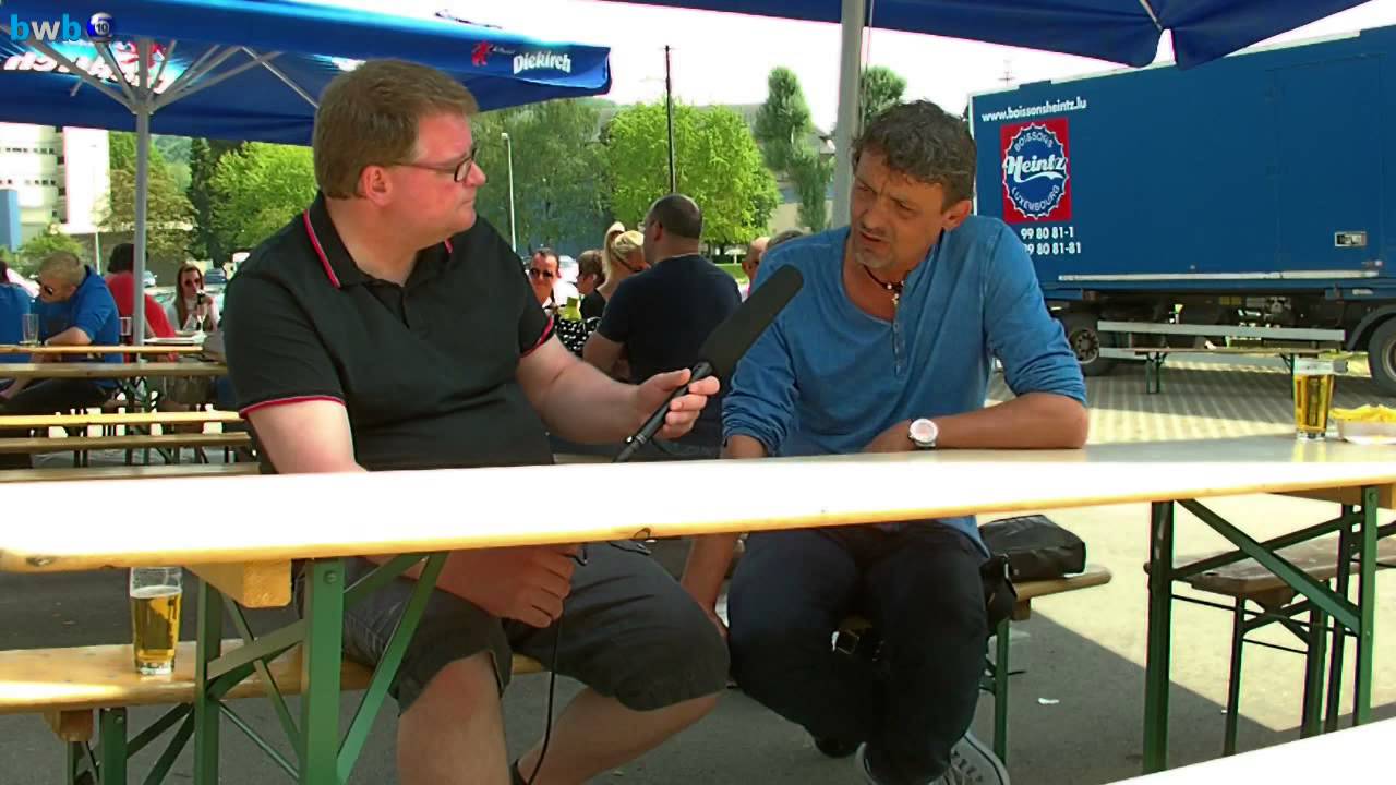 bluewhiteball- Interview mit Michael Vollmer -AC2015