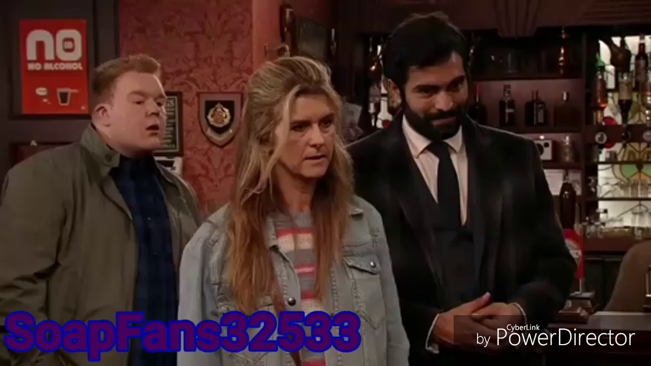 Coronation Street - Sally Is Finally Home! (16th January 2019)
