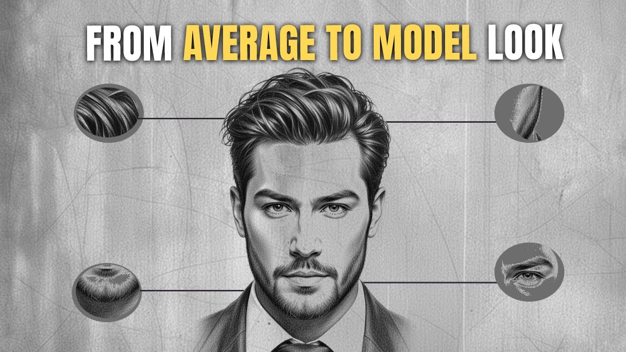 How Some Men Instantly Look More Attractive (It’s Not Genetics)