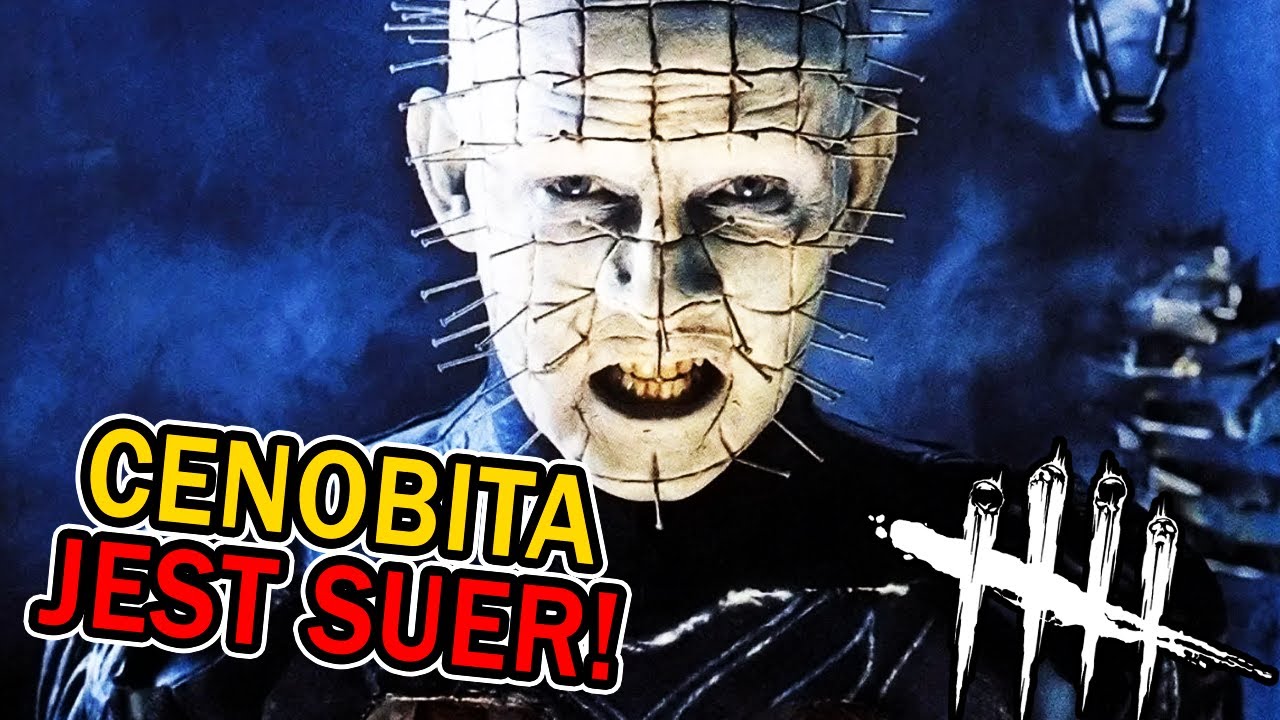 Cenobita Mordulec JEST SUPER | Dead by Daylight [#410] | BLADII