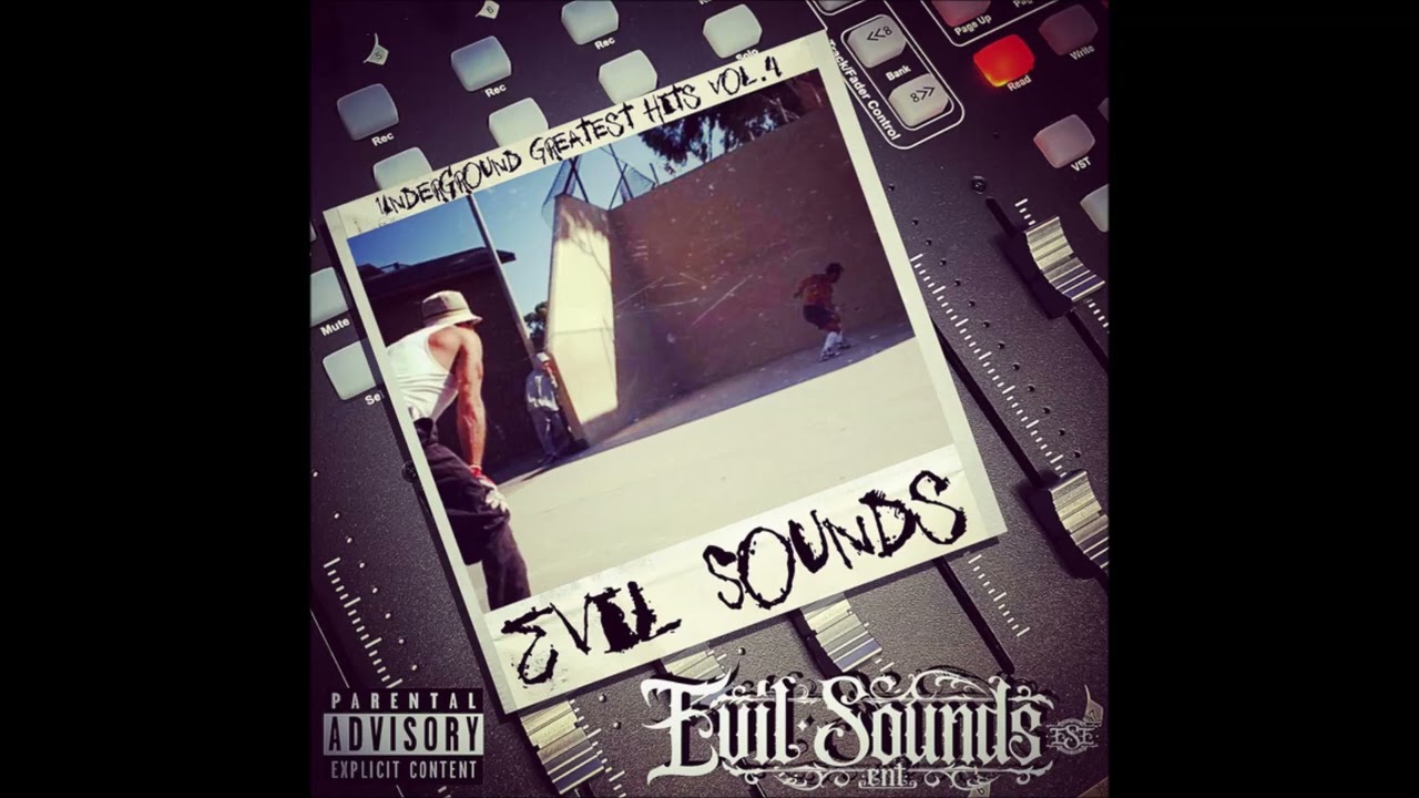 Evil Sounds - Puttin It Down (Instrumental Loop) Chicano Rap 2022