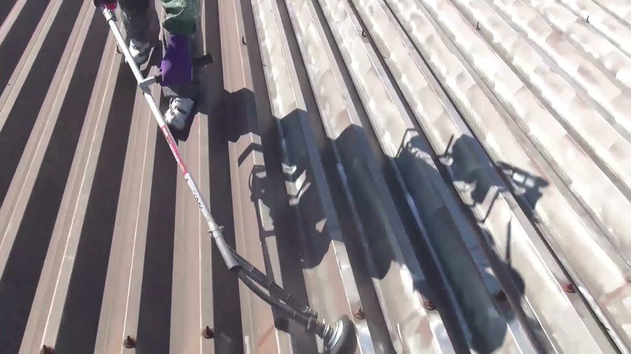 ビーケン ルーフサンダー