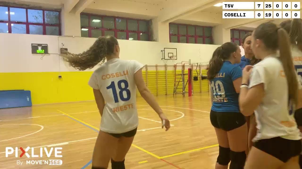 TSVolley - Coselli