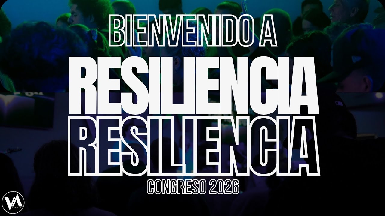 Congreso Resiliencia 2026 - Dia 1