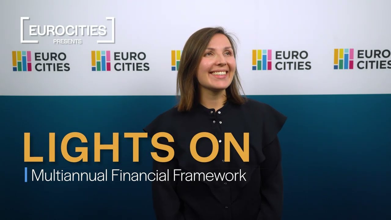 Lights On - Multiannual Financial Framework