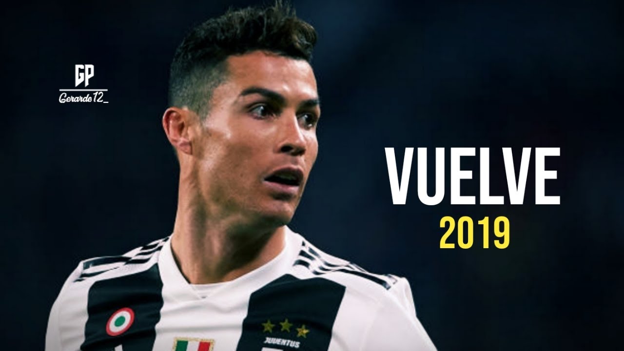 Cristiano Ronaldo [Rap] - Vuelve 💔 - (Emocional) - Sebastián Yatra ft. Beret ᴴᴰ
