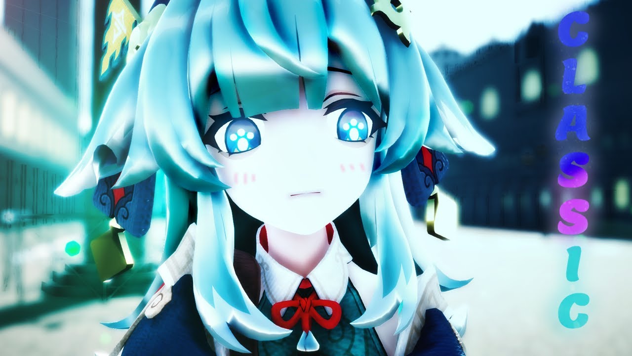 [MMD] CLASSIC - MKTO (Cover by Cimorelli) - HuoHuo (Honkai: Star Rail)