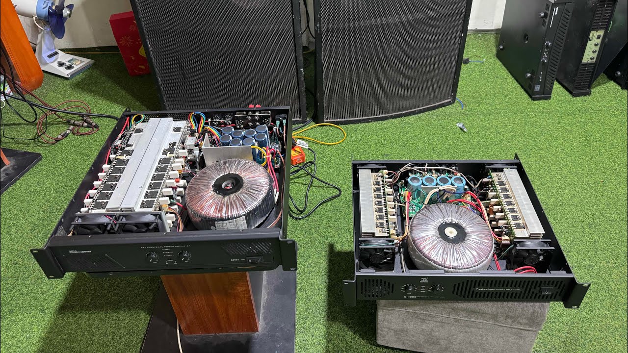 Đẩy 2k MU ROCK chạy 32 sò 5 vỉ mạch máy đẹp như chưa dùng . Đẩy 2k 1000w giá tốt . Lh 0968143323