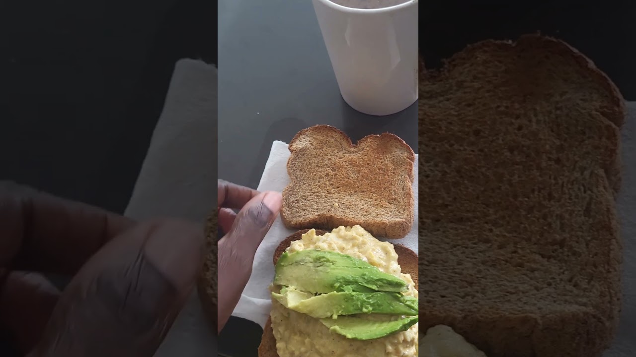 Egg Salad Sandwich 