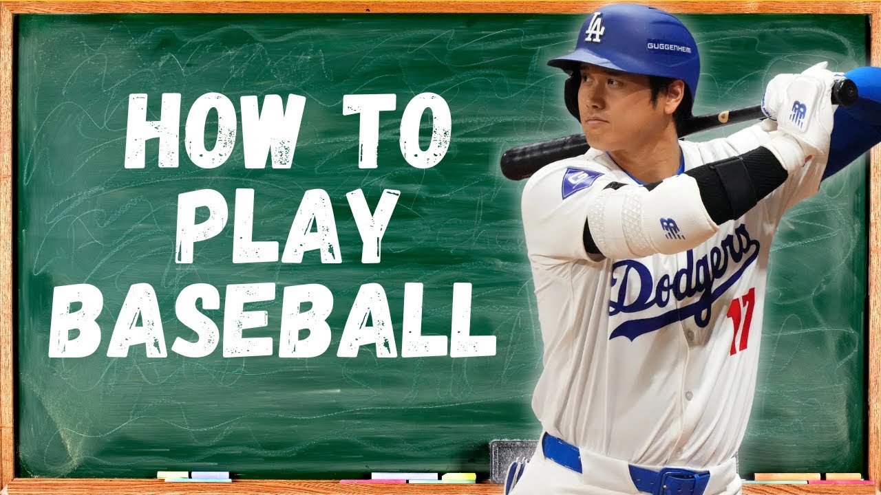 Baseball Explained in Under 3 Minutes