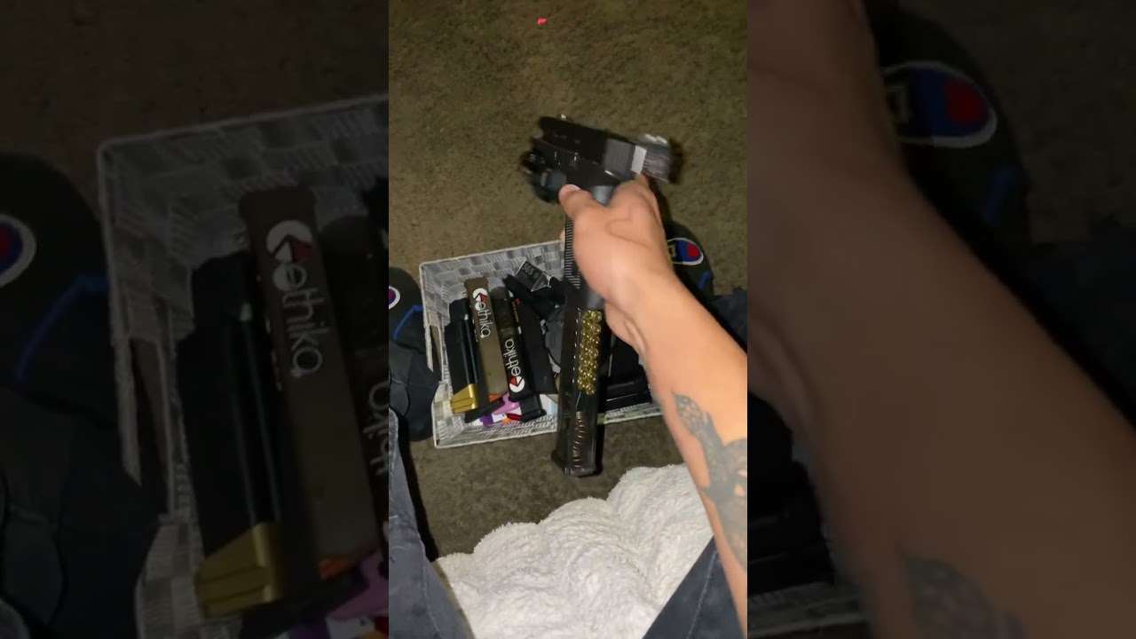40 round ETS mag!!!! #subscribe #edc #like #review