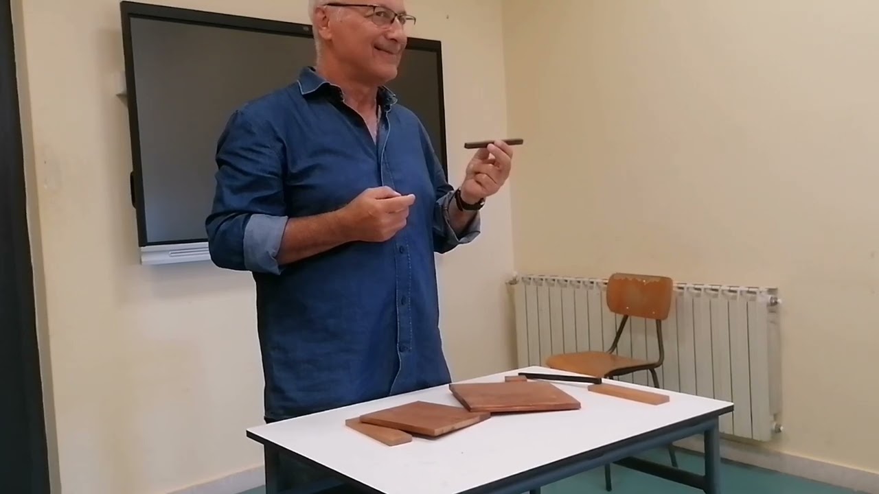 Quadrato del binomio. Accoglienza di Matematica in una prima classe di Liceo