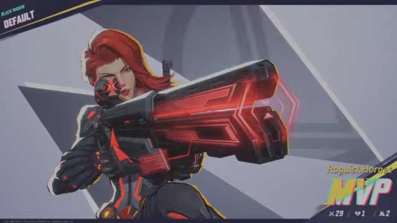 Backfill MVP Marvel Rivals Snipe Hunting
