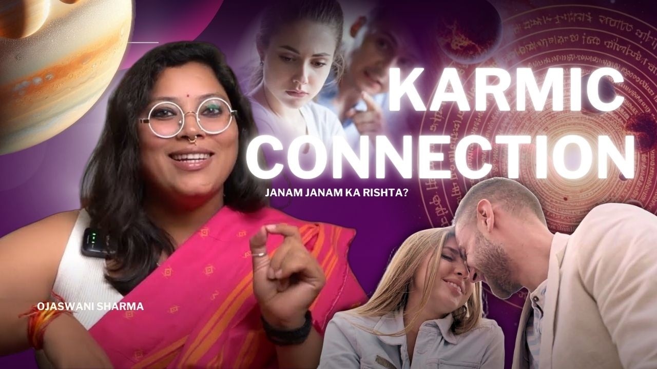 KARMA YA #KARMIC HAI 