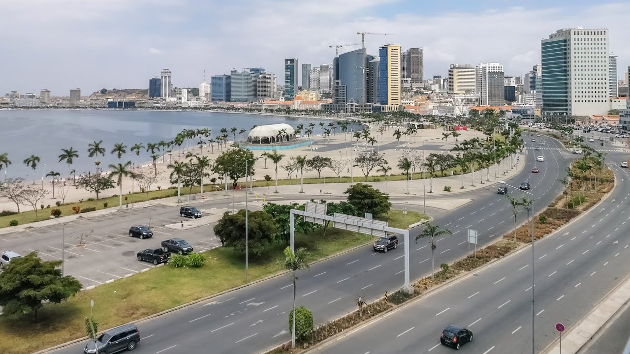 ✅conheça As importantes e Melhores cidades de angola 2023🇦🇴