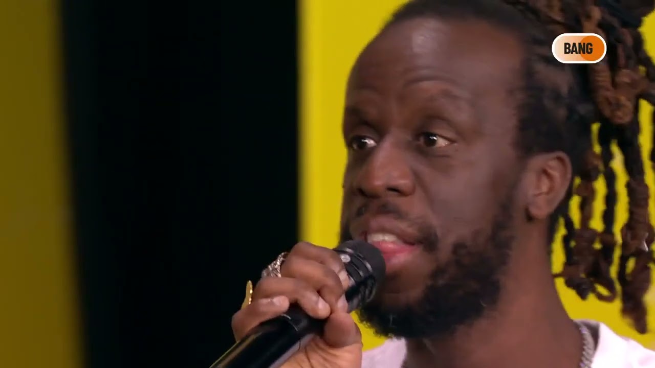 Youssoupha, Rappeur-auteur-compositeur sur le Bang à Big 2025