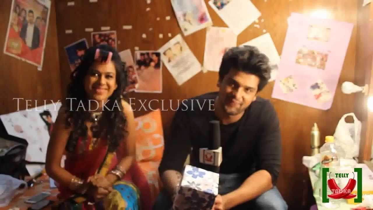 Nia Sharma and Kushal Tandon - Speak about Ek Hazaron Mein Ending - EXCLUSIVE