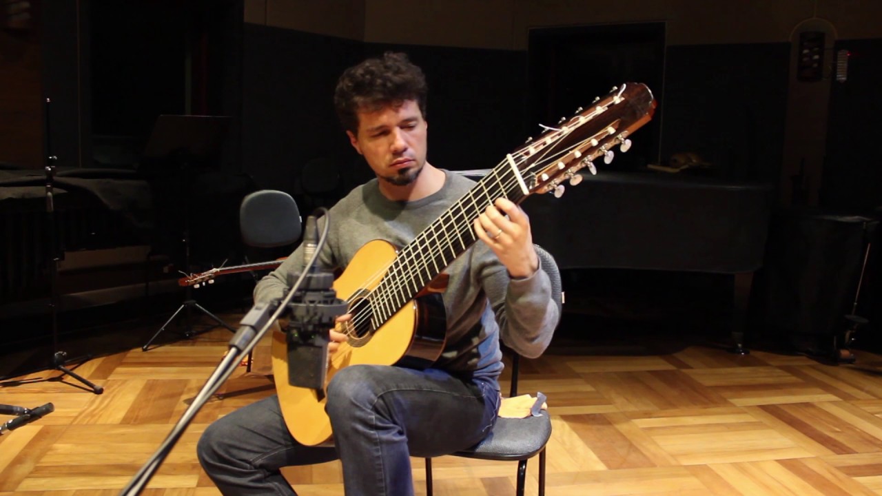 Palhaço (Egberto Gismonti) arr. Daniel Murray