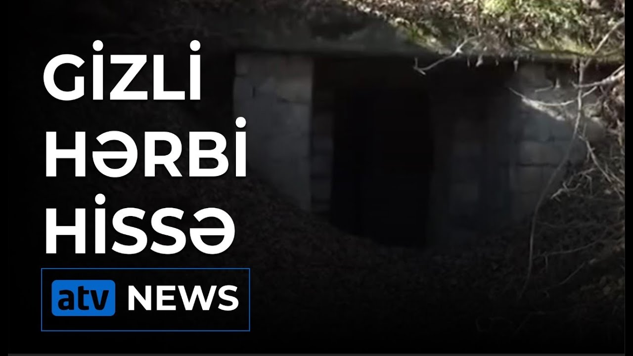 Cəlilabadda gizli hərbi hissənin tarixi