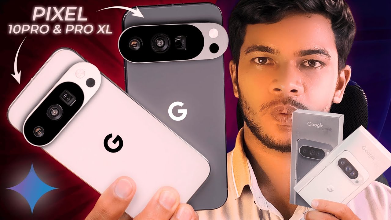 Google Pixel 10 Pro XL &ndash; The Best Android Flagship of 2025