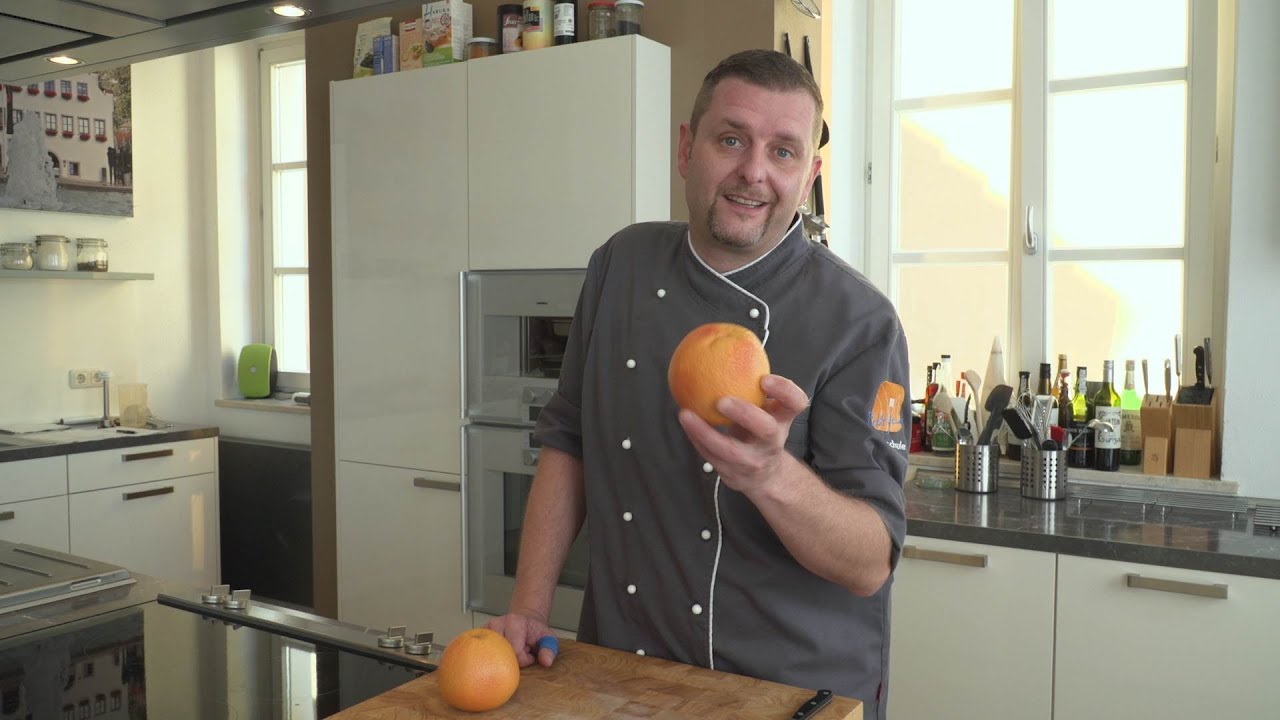 Topf Secret - Folge 47 - Grapefruit filetieren