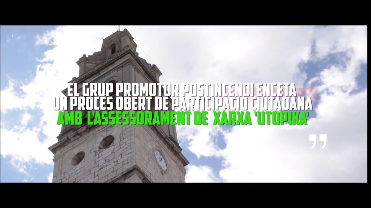 PROC&Eacute;S DE PARTICIPACI&Oacute; CIUTADANA - 