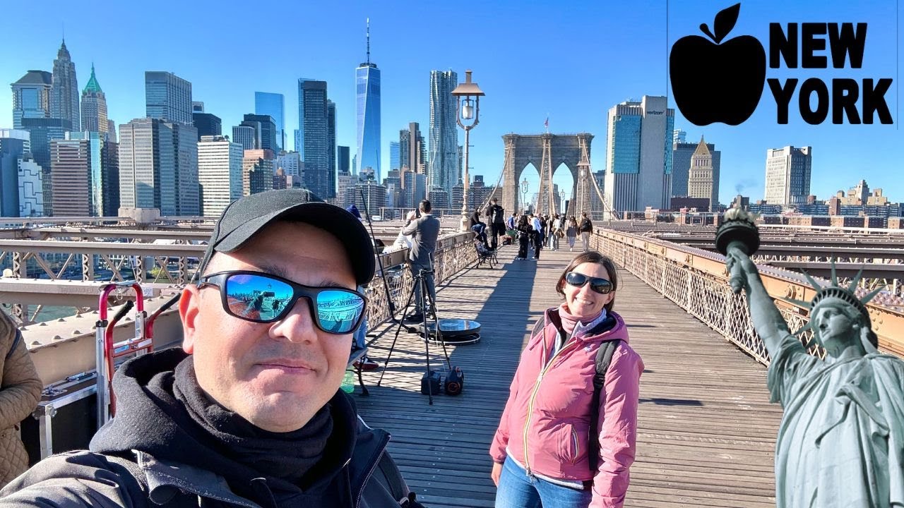 NEW YORK COSA FARE ASSOLUTAMENTE!!